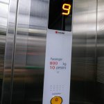 Satılır 3 otaqlı Yeni Tikili, Qara Qarayev metrosu, Nizami rayonu 23