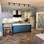 Satılır 8 otaqlı Həyət evi/villa, Badamdar qəs., Səbail rayonu 6