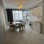 Kirayə (aylıq) 3 otaqlı Yeni Tikili, Xalqlar dostluğu metrosu, Nizami rayonu 4