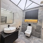 Аренда 3 комнатная Новостройка, м. Нариман Нариманов метро, Метропарк, Наримановский р-н район 12