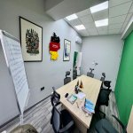 Kirayə (aylıq) 3 otaqlı Ofis, 8 Noyabr metrosu, Nərimanov rayonu 6
