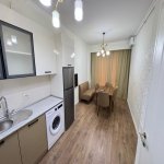 Продажа 2 комнатная Новостройка, İnşaatçılar метро, пос. Ясамал, Ясамал район 1