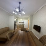 Аренда 2 комнатная Новостройка, İnşaatçılar метро, пос. Ясамал, Ясамал район 4