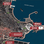 Satılır 1 otaqlı Yeni Tikili, Səbail rayonu 5