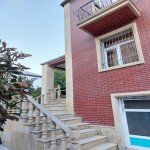 Satılır 10 otaqlı Həyət evi/villa, İnşaatçılar metrosu, Yasamal qəs., Yasamal rayonu 3