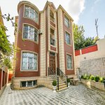 Kirayə (aylıq) 7 otaqlı Həyət evi/villa, Səbail rayonu 2