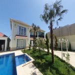 Satılır 4 otaqlı Həyət evi/villa, Mərdəkan, Xəzər rayonu 3