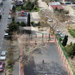 Kirayə (aylıq) 4 otaqlı Yeni Tikili, 8 Noyabr metrosu, Papanin, Nəsimi rayonu 29