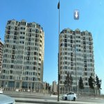 Продажа 3 комнат Новостройка, м. Короглу метро, Наримановский р-н район 8