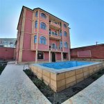 Satılır 10 otaqlı Həyət evi/villa, 20 Yanvar metrosu, Biləcəri qəs., Binəqədi rayonu 2