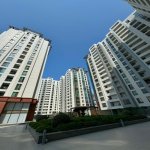 Продажа 3 комнат Новостройка, м. Эльмляр Академиясы метро, пос. Ясамал, Ясамал район 1