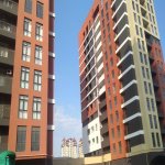 Satılır 2 otaqlı Yeni Tikili, Qara Qarayev metrosu, Nizami rayonu 1