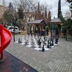 Kirayə (aylıq) 2 otaqlı Yeni Tikili, 8 Noyabr metrosu, Kimyaçılar şəhərciyi, Kimya şəhərciyi, Nəsimi rayonu 27