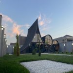 Kirayə (günlük) A frame evler, Şüvəlan, Şüvəlan Park ticarət mərkəzi, Xəzər rayonu 3