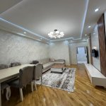 Kirayə (aylıq) 3 otaqlı Yeni Tikili, İnşaatçılar metrosu, Yasamal rayonu 3