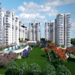 Satılır 3 otaqlı Yeni Tikili, Saray, Abşeron rayonu 1