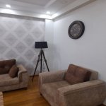 Kirayə (aylıq) 3 otaqlı Yeni Tikili, Neftçilər metrosu, Nizami rayonu 1