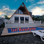 Kirayə (günlük) A frame evler Qəbələ 27