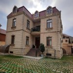 Satılır 7 otaqlı Həyət evi/villa, Badamdar qəs., Səbail rayonu 1