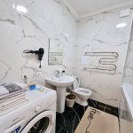 Kirayə (günlük) 2 otaqlı Yeni Tikili, İnşaatçılar metrosu, Yasamal qəs., Baku Mall, Yasamal rayonu 6