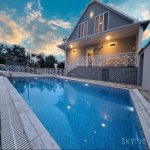Kirayə (günlük) 4 otaqlı Həyət evi/villa Qəbələ 16