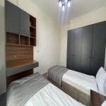 Продажа 2 комнатная Новостройка, İnşaatçılar метро, Ясамал район 4