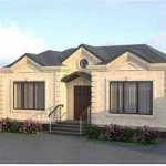 Satılır 3 otaqlı Həyət evi/villa, Hövsan qəs., Suraxanı rayonu 1