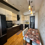 Kirayə (aylıq) 3 otaqlı Yeni Tikili, Ağ şəhər, Xətai rayonu 10