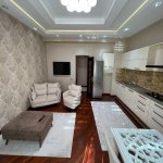 Kirayə (aylıq) 3 otaqlı Yeni Tikili, Nizami metrosu, Caspian plaza, Yasamal rayonu 1