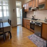 Kirayə (aylıq) 3 otaqlı Yeni Tikili, İnşaatçılar metrosu, Yasamal rayonu 6