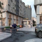 Satılır 2 otaqlı Yeni Tikili, 28 May metrosu, Nəsimi rayonu 1