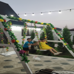 Посуточно 2 комнатная Дома/Виллы Ленкорань 15