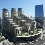 Kirayə (aylıq) 4 otaqlı Yeni Tikili, 28 May metrosu, Nəsimi rayonu 1