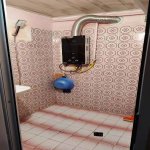 Satılır 2 otaqlı Köhnə Tikili, Qara Qarayev metrosu, 8-ci kilometr, Nizami rayonu 15