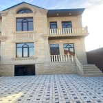 Satılır 5 otaqlı Həyət evi/villa, 20 Yanvar metrosu, Biləcəri qəs., Binəqədi rayonu 6