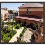 Satılır 7 otaqlı Həyət evi/villa, Badamdar qəs., Səbail rayonu 8