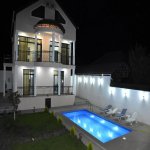 Kirayə (günlük) 7 otaqlı Həyət evi/villa Qəbələ 2