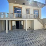 Satılır 4 otaqlı Həyət evi/villa, Avtovağzal metrosu, Biləcəri qəs., Binəqədi rayonu 1