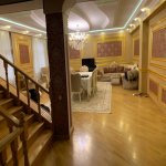 Kirayə (aylıq) 6 otaqlı Həyət evi/villa, Badamdar qəs., Səbail rayonu 12