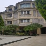 Satılır 9 otaqlı Həyət evi/villa, Köhnə Günəşli qəs., Xətai rayonu 2
