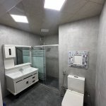 Satılır 3 otaqlı Yeni Tikili, Azadlıq metrosu, 8-ci mikrorayon, Binəqədi rayonu 10