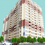 Kirayə (aylıq) 2 otaqlı Yeni Tikili, İnşaatçılar metrosu, Yasamal rayonu 1