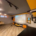 Satılır 5 otaqlı Həyət evi/villa, Azadlıq metrosu, Rəsulzadə qəs., Binəqədi rayonu 43