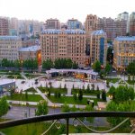 Kirayə (günlük) 3 otaqlı Yeni Tikili, 28 May metrosu, Səbail rayonu 1