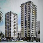 Продажа 4 комнат Новостройка, пос. Бадамдар, Ботанический сад, Сябаиль район 1