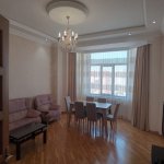 Kirayə (aylıq) 3 otaqlı Yeni Tikili, Nizami metrosu, Nəsimi rayonu 2