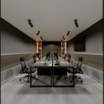 Kirayə (aylıq) 15 otaqlı Ofis, Elmlər akademiyası metrosu, Yasamal qəs., Bakı Dövlət Universiteti, Yasamal rayonu 19