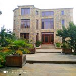 Kirayə (aylıq) 10 otaqlı Həyət evi/villa, Qaraçuxur qəs., Suraxanı rayonu 1