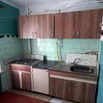 Kirayə (aylıq) 3 otaqlı Köhnə Tikili, İnşaatçılar metrosu, Yasamal rayonu 12