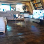 Kirayə (günlük) 2 otaqlı A frame evler Qusar 2